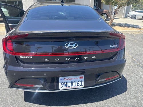 2023 Hyundai Sonata Hybrid Limited