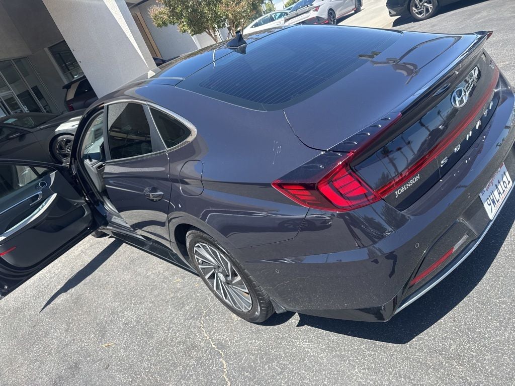 2023 Hyundai Sonata Hybrid Limited