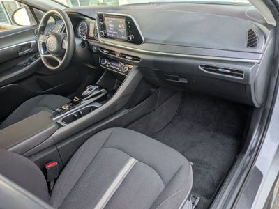 2022 Hyundai Sonata SEL