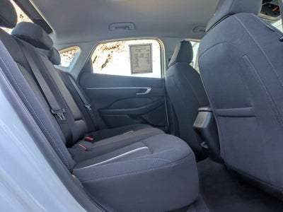 2022 Hyundai Sonata SEL