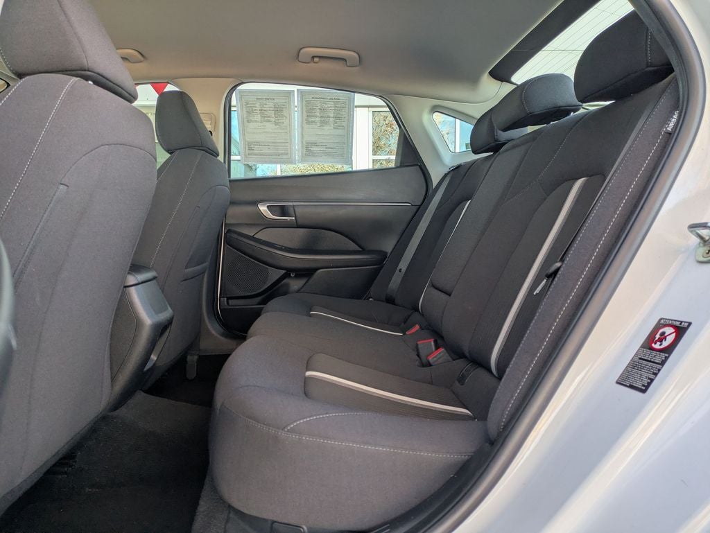 2022 Hyundai Sonata SEL