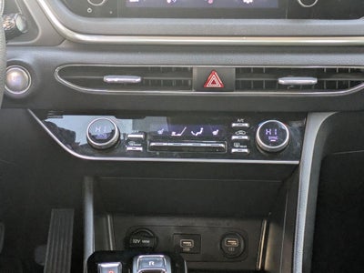 2022 Hyundai Sonata SEL