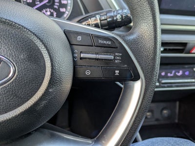 2022 Hyundai Sonata SEL