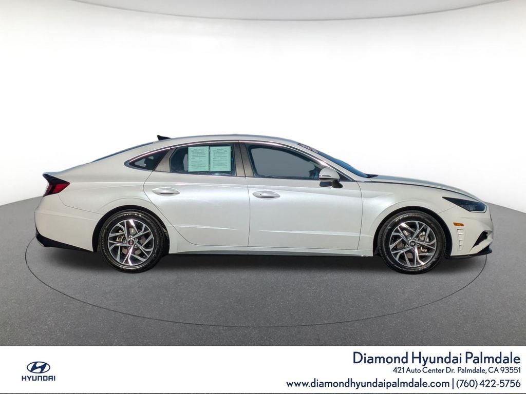 2022 Hyundai Sonata SEL
