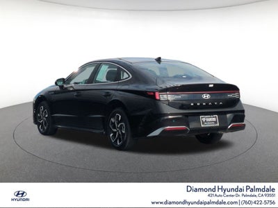 2025 Hyundai Sonata SEL