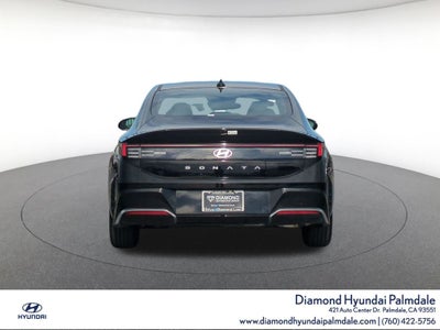 2025 Hyundai Sonata SEL