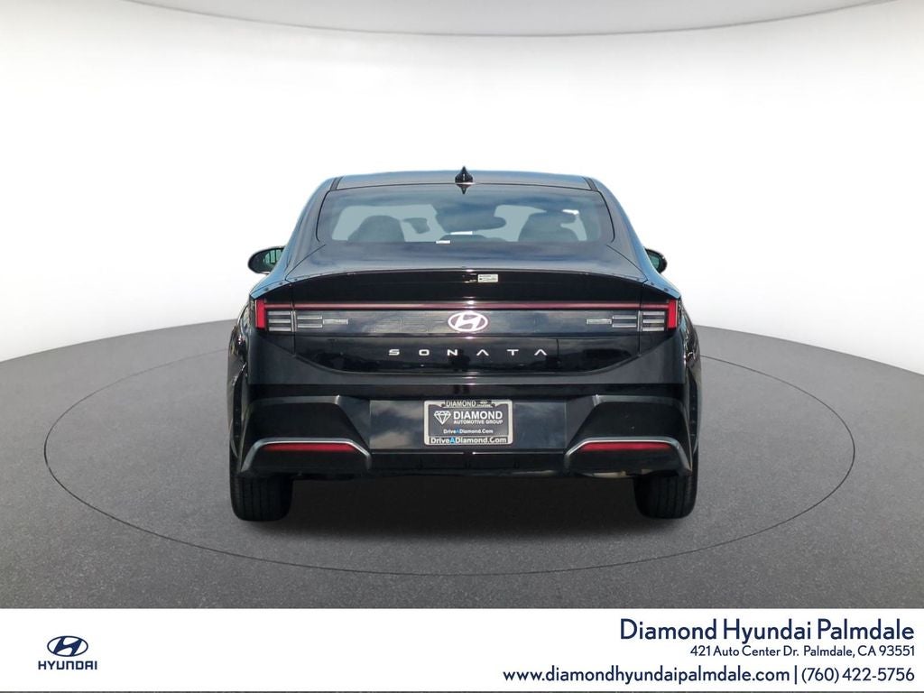 2025 Hyundai Sonata SEL
