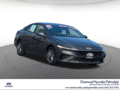 2024 Hyundai Elantra SEL