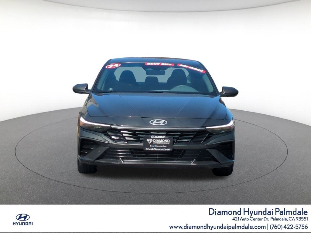 2024 Hyundai Elantra SEL