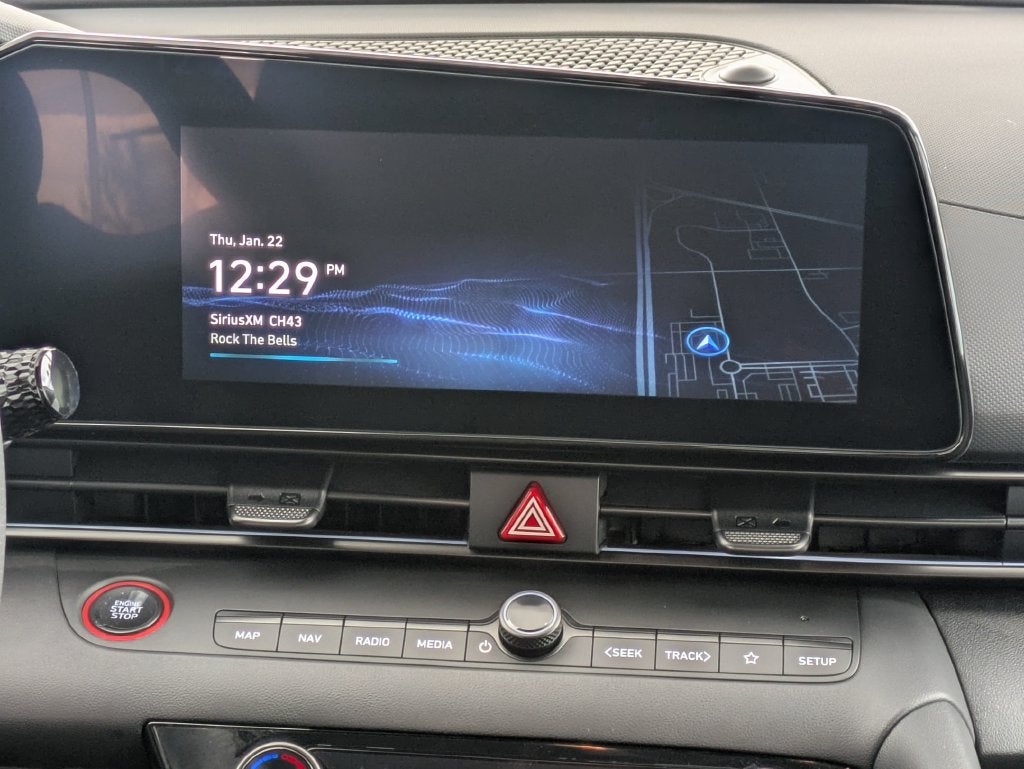 2025 Hyundai Elantra N Line