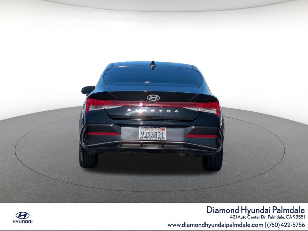 2024 Hyundai Elantra SEL
