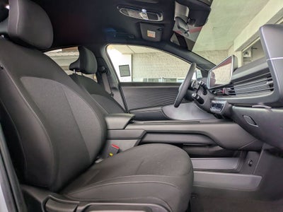 2025 Hyundai IONIQ 6 SE