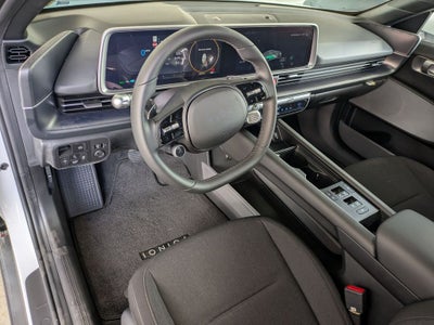 2025 Hyundai IONIQ 6 SE
