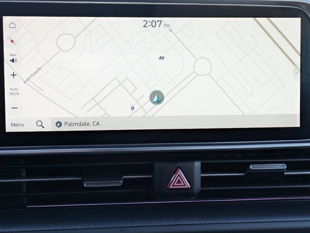 2024 Hyundai IONIQ 6 Limited