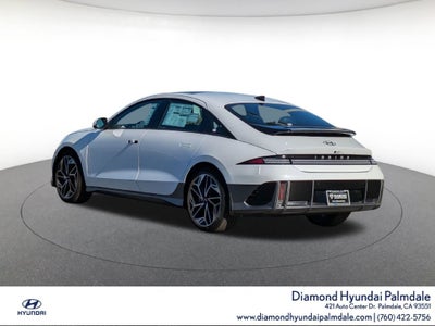 2024 Hyundai IONIQ 6 Limited