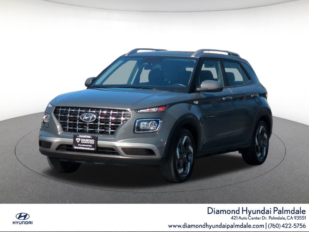 2025 Hyundai Venue SEL