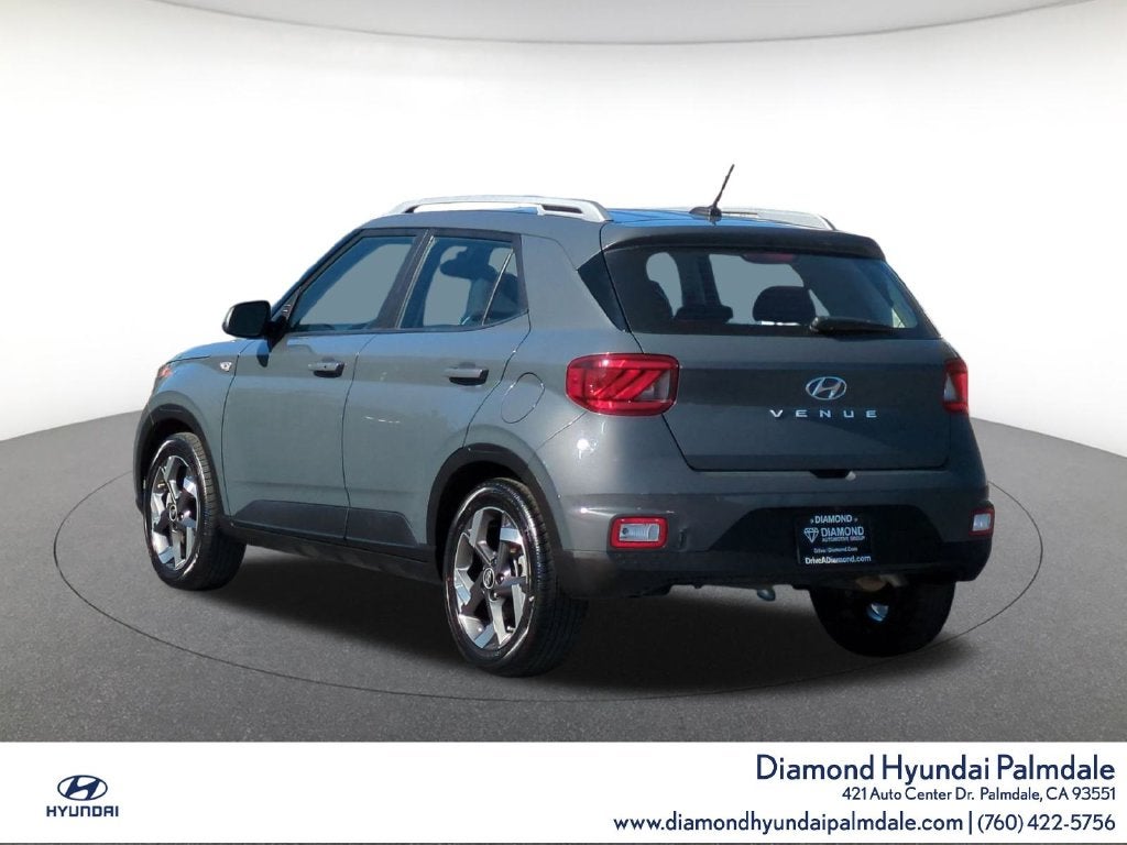 2025 Hyundai Venue SEL