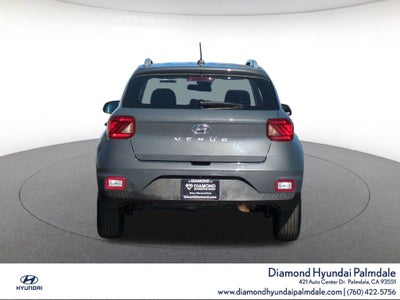 2025 Hyundai Venue SEL