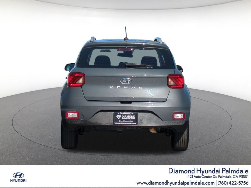 2025 Hyundai Venue SEL