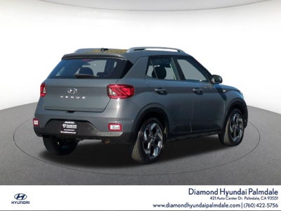 2025 Hyundai Venue SEL