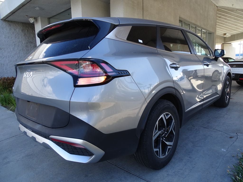 2023 Kia Sportage LX