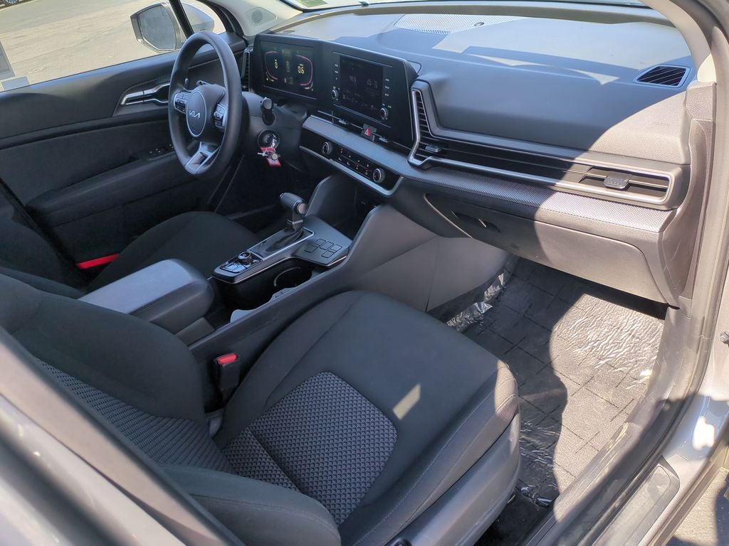 2025 Kia Sportage LX