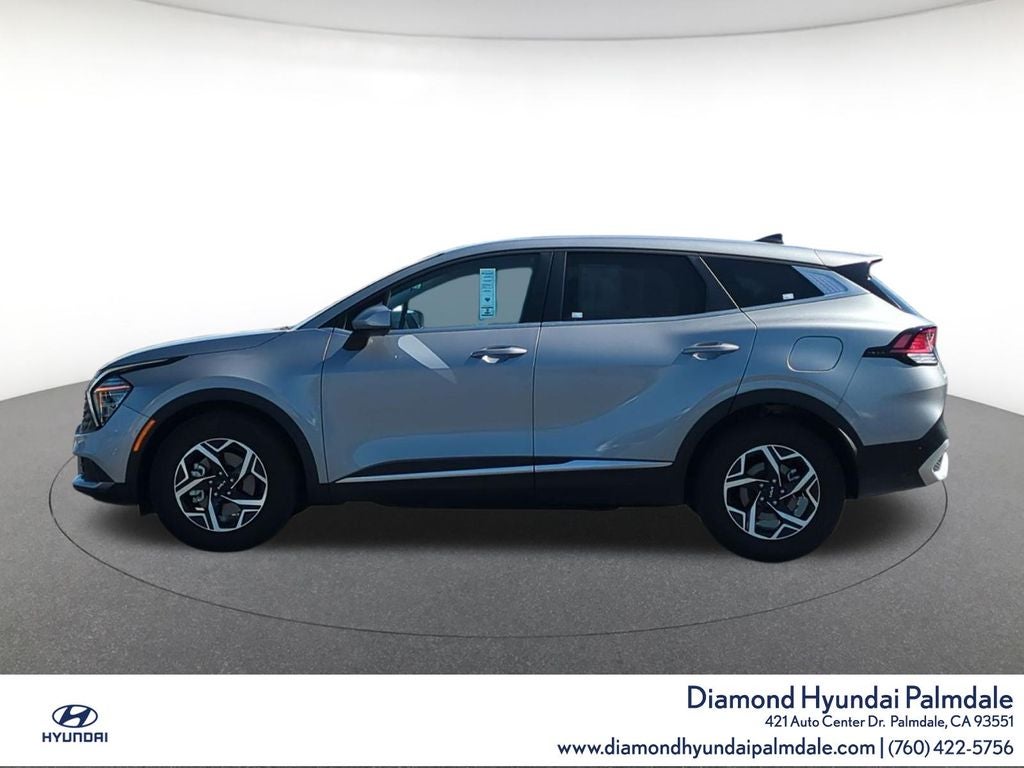 2025 Kia Sportage LX