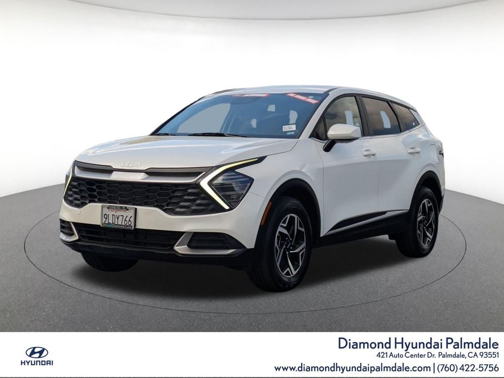 2024 Kia Sportage LX