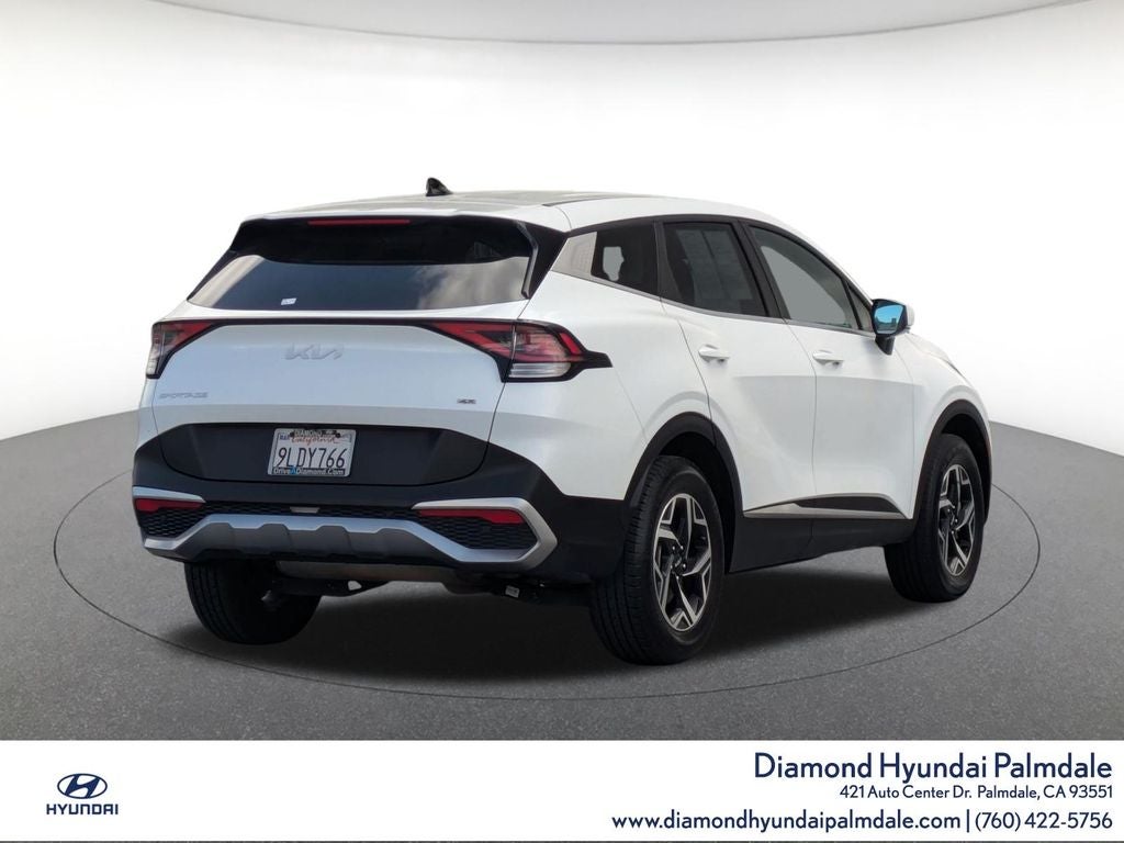 2024 Kia Sportage LX