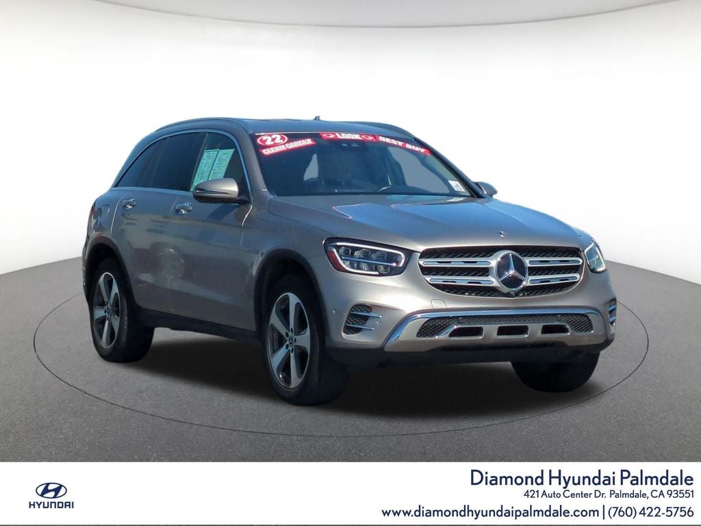 2022 Mercedes-Benz GLC