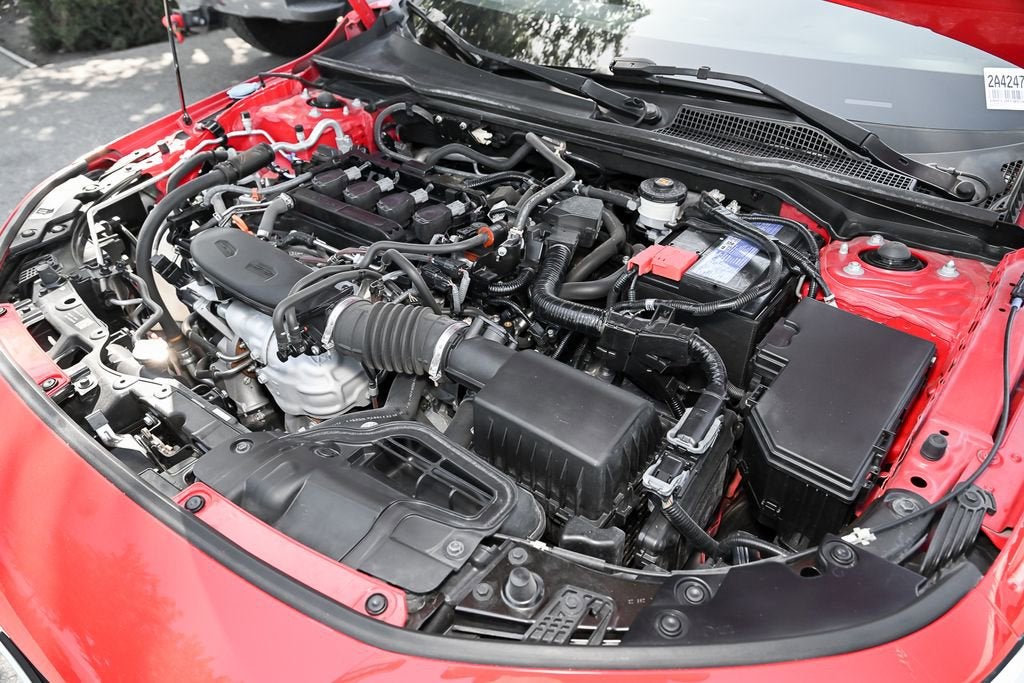 2023 Honda Civic Hatchback EX-L