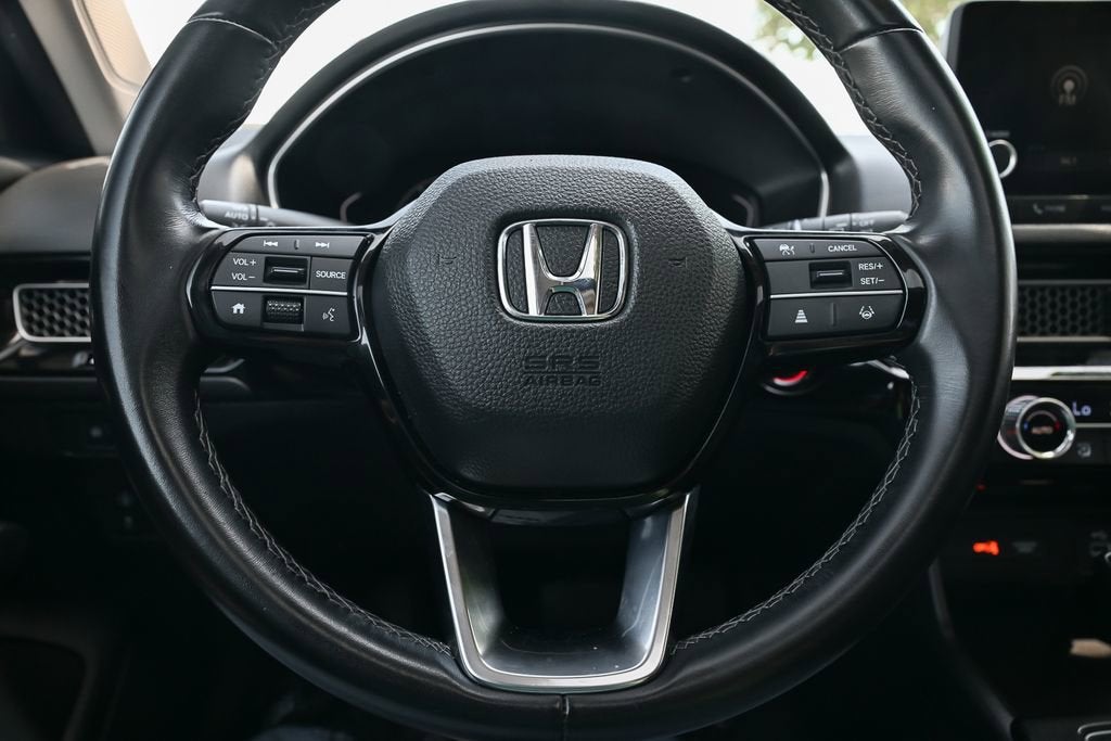 2023 Honda Civic Hatchback EX-L