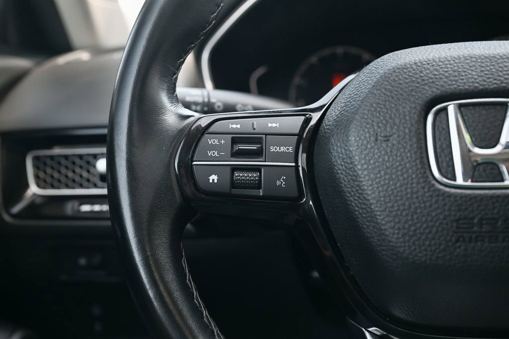 2023 Honda Civic Hatchback EX-L