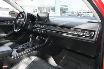 2023 Honda Civic Hatchback EX-L