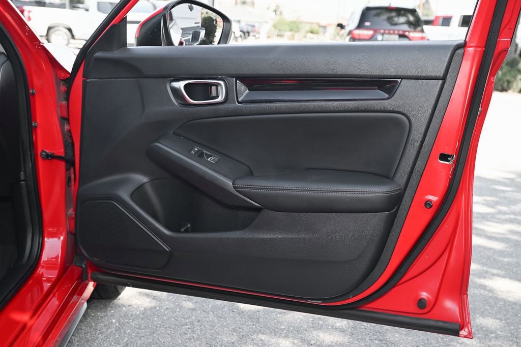 2023 Honda Civic Hatchback EX-L