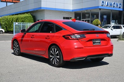2023 Honda Civic Hatchback EX-L