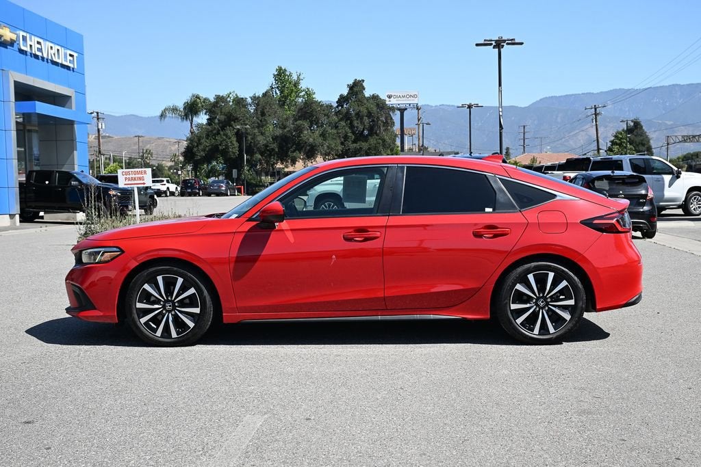 2023 Honda Civic Hatchback EX-L