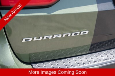 2021 Dodge Durango GT Plus