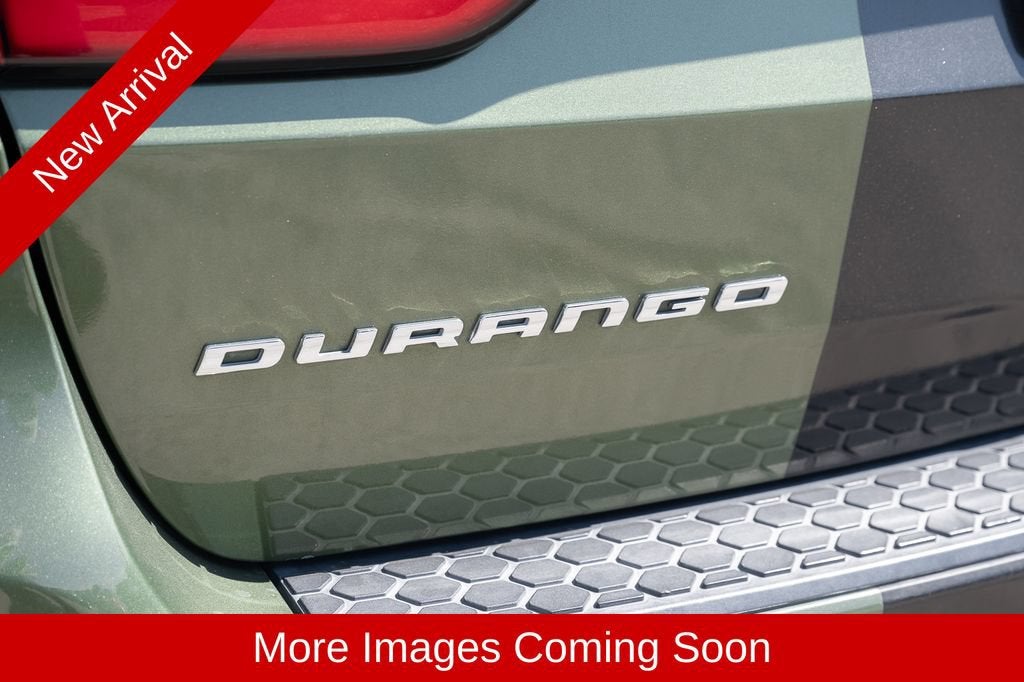 2021 Dodge Durango GT Plus