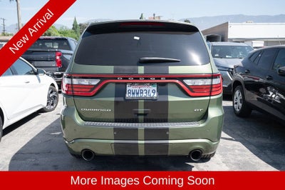 2021 Dodge Durango GT Plus