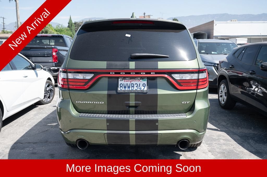 2021 Dodge Durango GT Plus