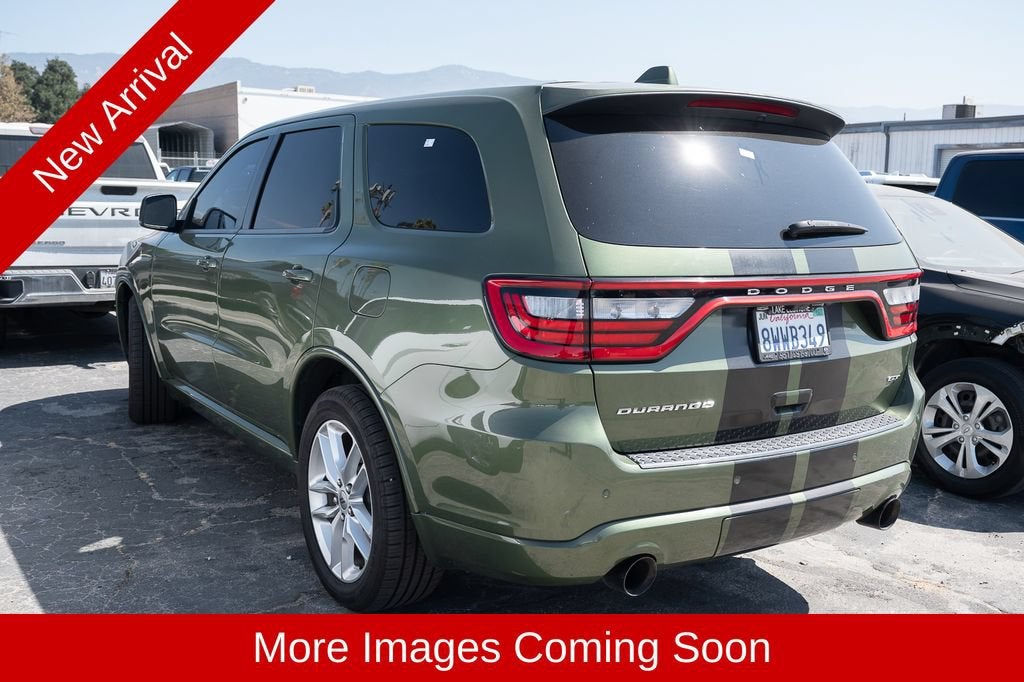 2021 Dodge Durango GT Plus