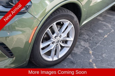 2021 Dodge Durango GT Plus