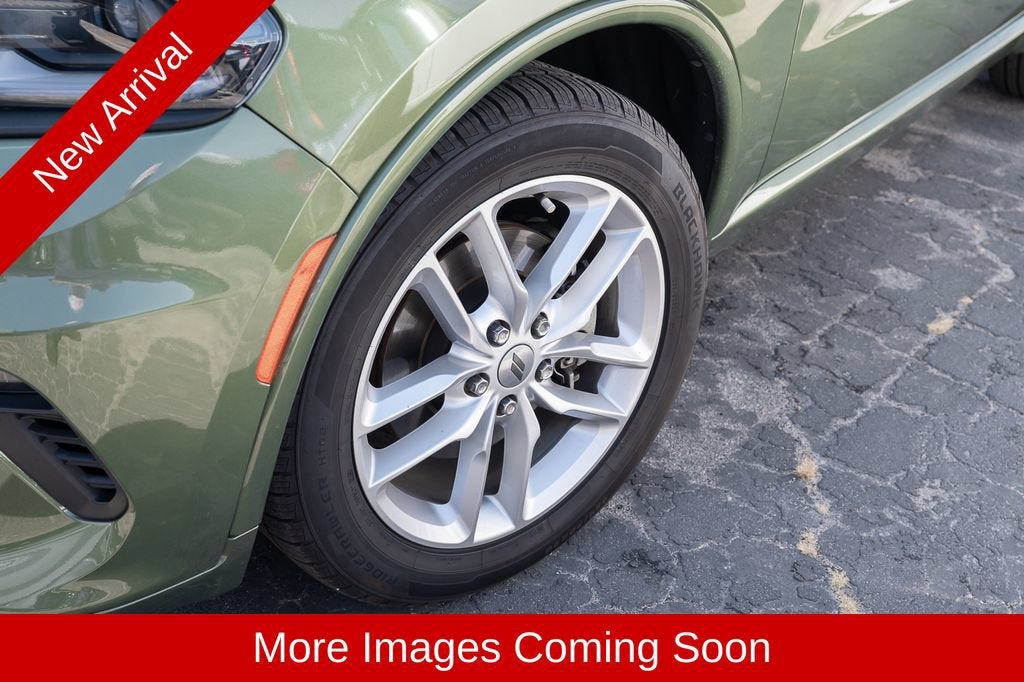 2021 Dodge Durango GT Plus