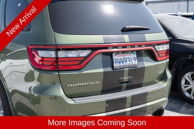 2021 Dodge Durango GT Plus