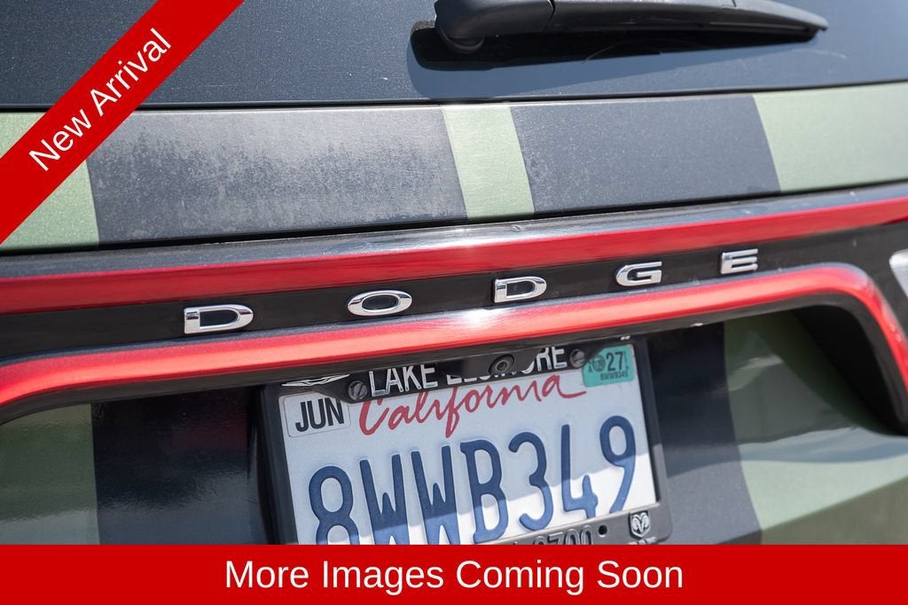 2021 Dodge Durango GT Plus