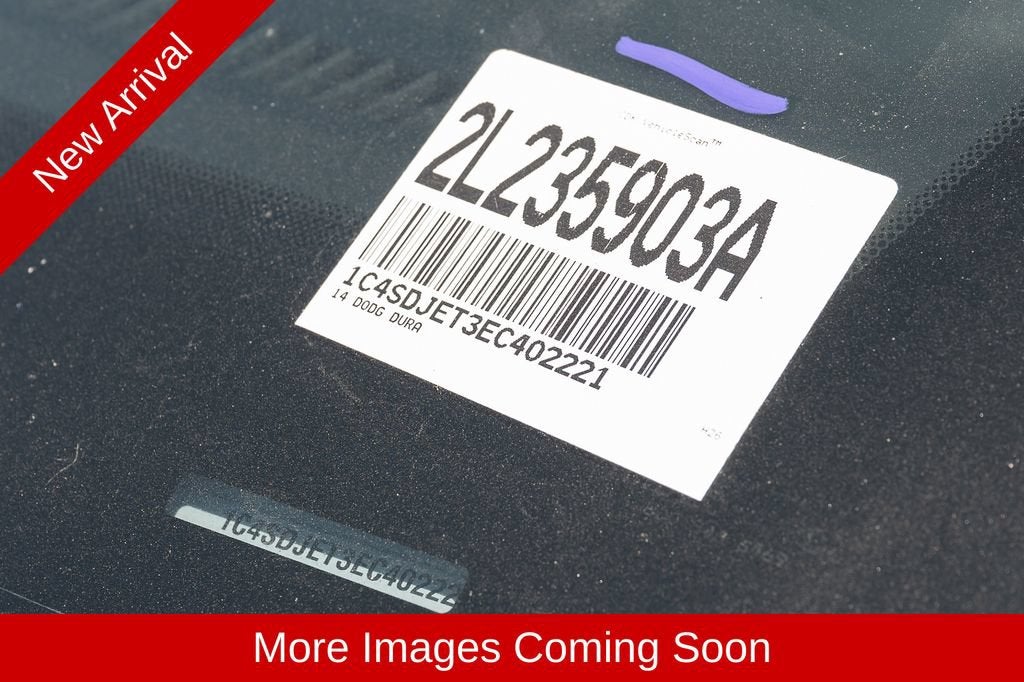 2014 Dodge Durango Citadel