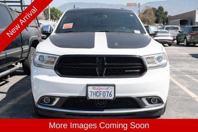 2014 Dodge Durango Citadel