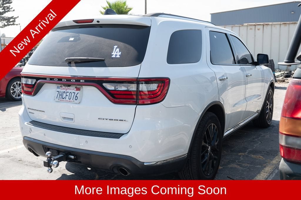 2014 Dodge Durango Citadel