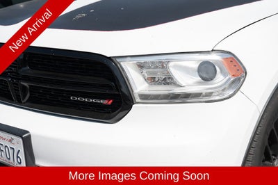 2014 Dodge Durango Citadel